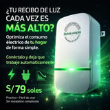 NUEVO AHORRADOR DE ENERGÍA
