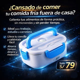 NUEVA LONCHERA ELECTRICA PORTATIL