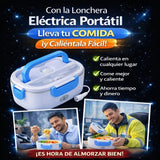 NUEVA LONCHERA ELECTRICA PORTATIL