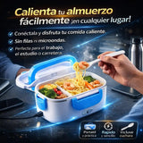 NUEVA LONCHERA ELECTRICA PORTATIL