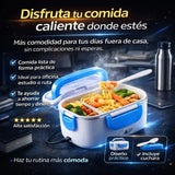 NUEVA LONCHERA ELECTRICA PORTATIL