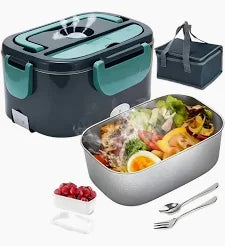 NUEVA LONCHERA ELECTRICA PORTATIL